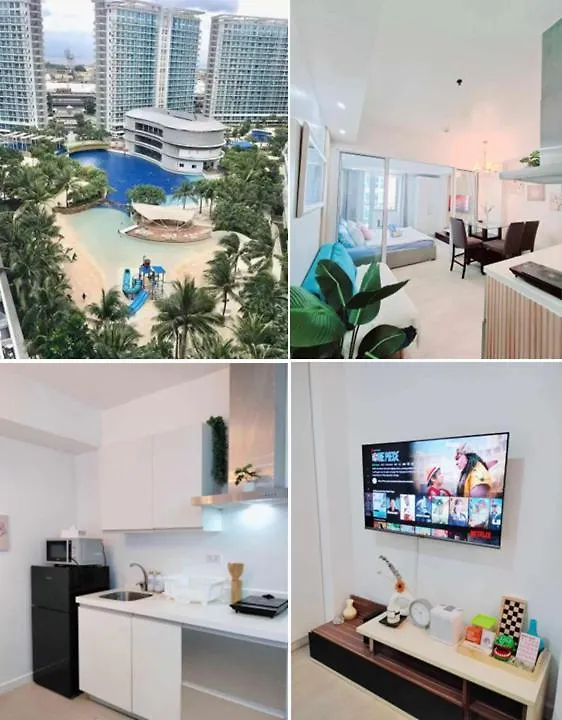 Apartment Grand Caliya Condotel Azure Paranaque Manila Philippines