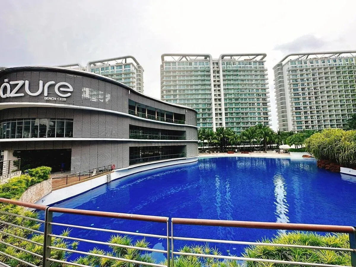Grand Caliya Condotel Azure Paranaque Manila Apartment
